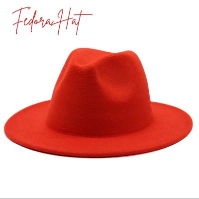 Fedora Hat #47905