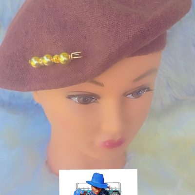 Unisex Beret