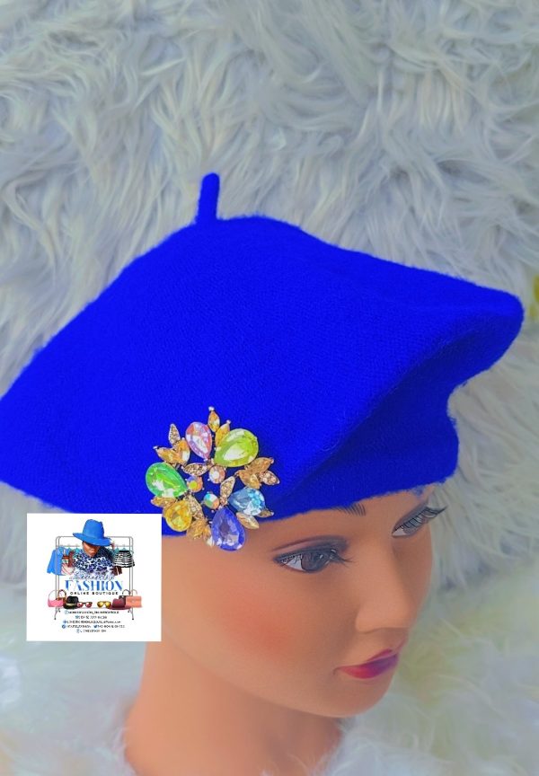 Beret in stock - Image 2